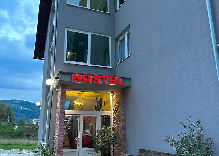 Herz Hostel Banyaluka